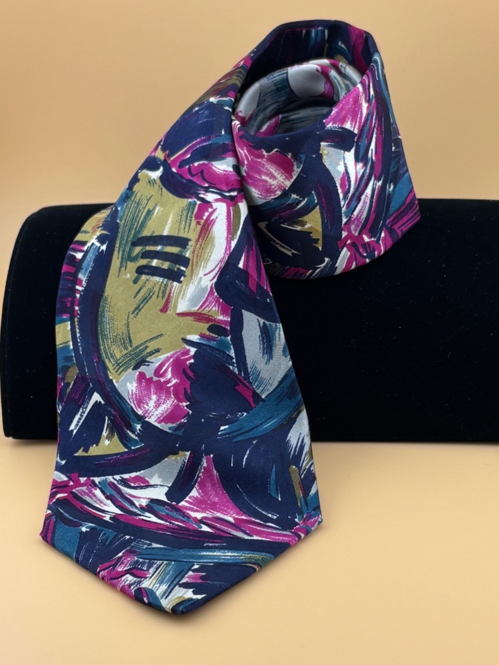 FRATELLI MODA 100% Italian Silk Tie